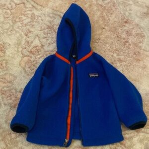 Patagonia baby coat 6-12 month size
